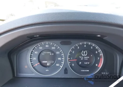 2008 Volvo Xc70 3.2 z USA, uszkodzony, nr VIN YV4BZ982281038342